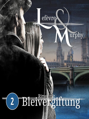 cover image of Lefèvre & Murphy, Folge 2